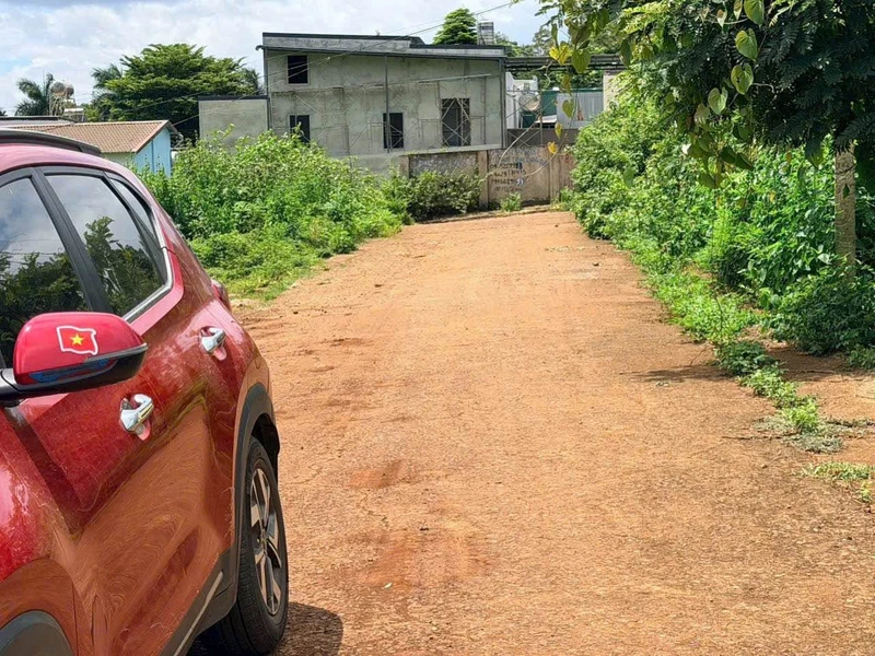 Bán lô đất Him Lam Buôn Ma Thuột 75m² giá 1.09 tỷ