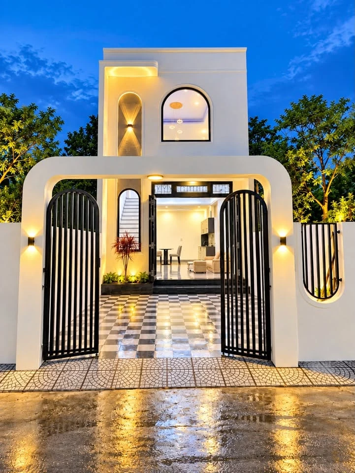 Bán villa hiện đại 122,6m² 3PN, 2,7 tỷ, Huế - Ảnh 1