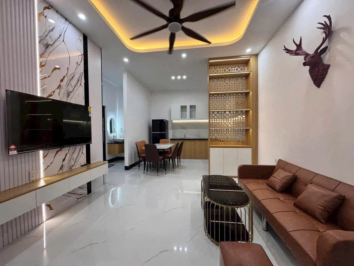 Bán nhà cấp 4 100m² ngang 8m Minh Mạng Huế - Ảnh thu nhỏ 3