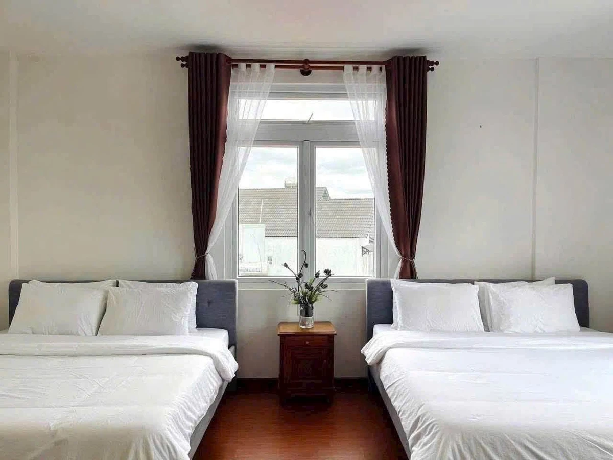 Bán khách sạn kinh doanh Đà Lạt 157m2 22 tỷ - Ảnh thu nhỏ 3