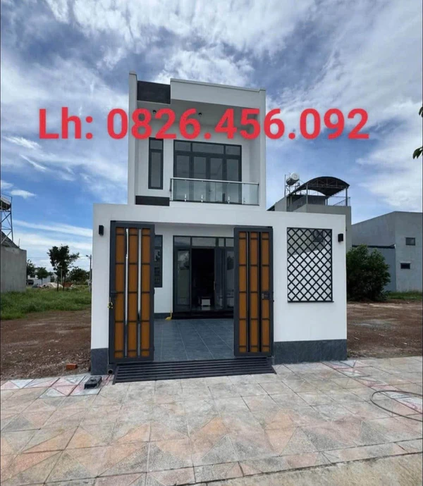 Bán nhà 90m² 3 phòng ngủ Đồng Xoài, Bình Phước