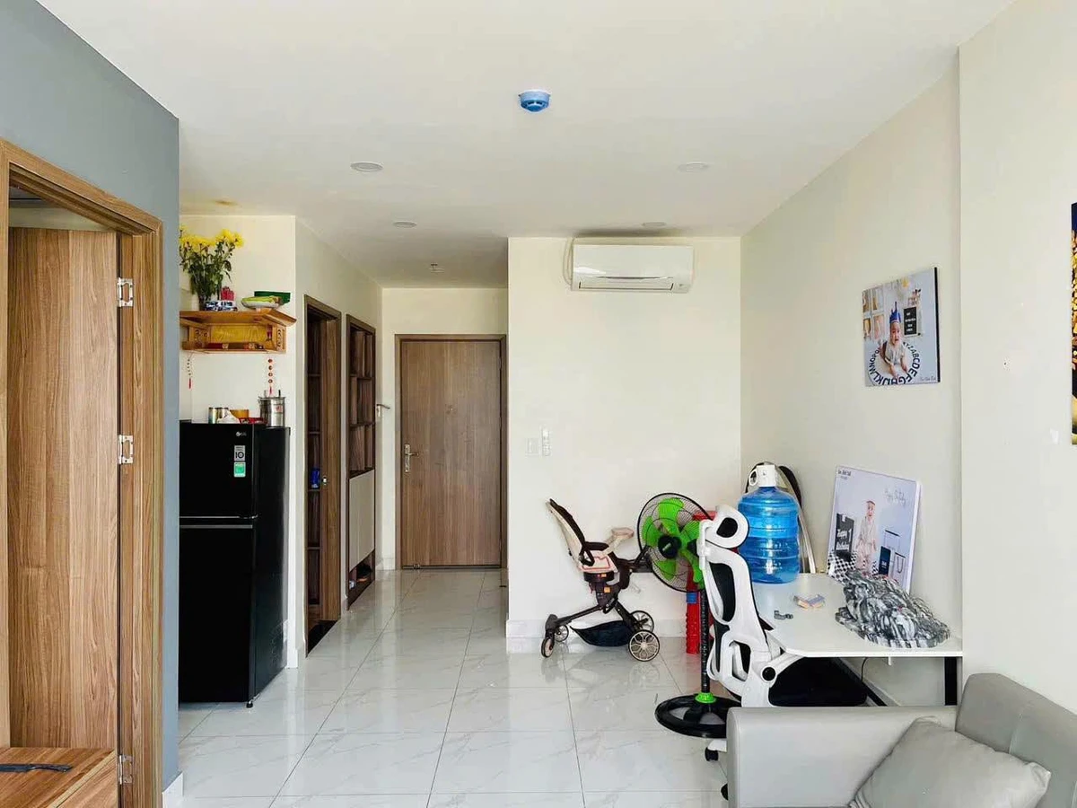 Bán căn hộ chung cư An Phú Thịnh block B 53m2, 2PN, full nội thất giá 950 triệu - Ảnh thu nhỏ 4