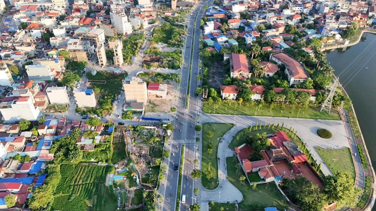 Bán nhà liền kề mặt đường Lê Quang Đạo 100m2 Hải Phòng - Ảnh thu nhỏ 2