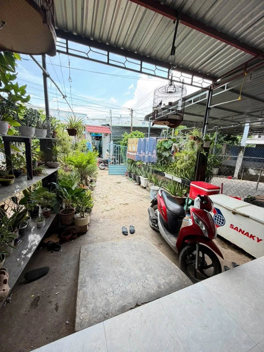 Bán nhà 117m² tại Hàm Thắng, Bình Tân, 550 triệu - Ảnh 1