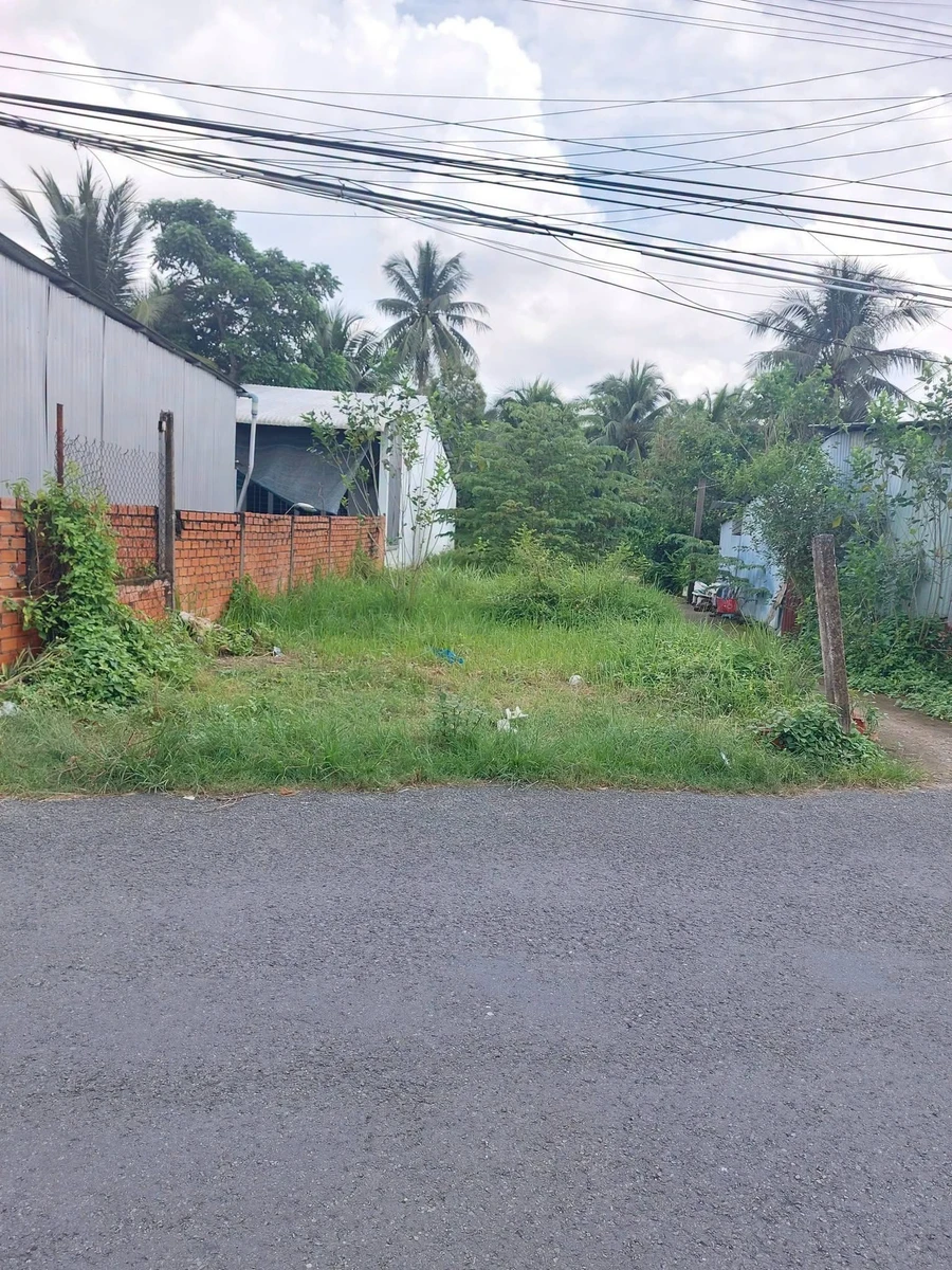 Bán nền mặt tiền đường 19/5, 314.5m², Bến Tre - Ảnh thu nhỏ 2