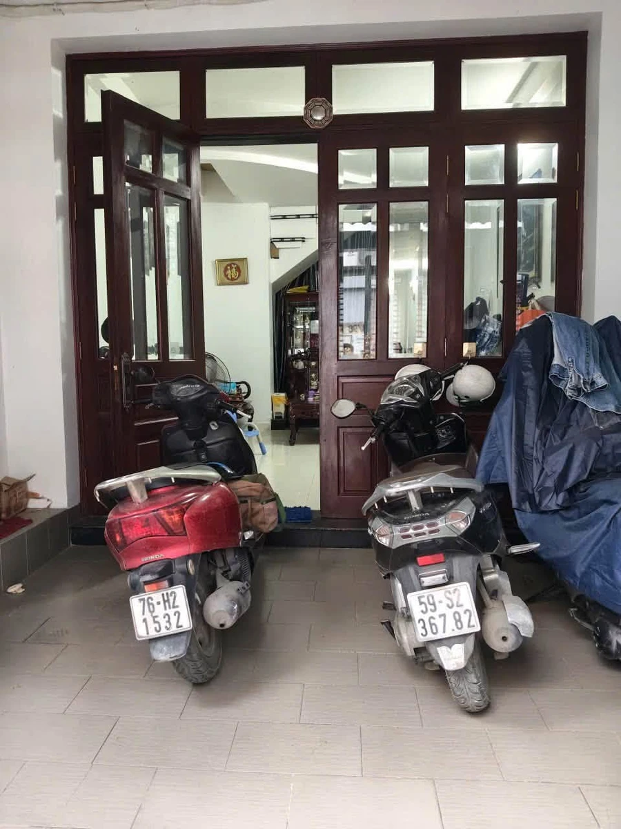 Cho thuê nhà nguyên căn 4PN Phan Chu Trinh Bình Thạnh 19tr/tháng - Ảnh thu nhỏ 2