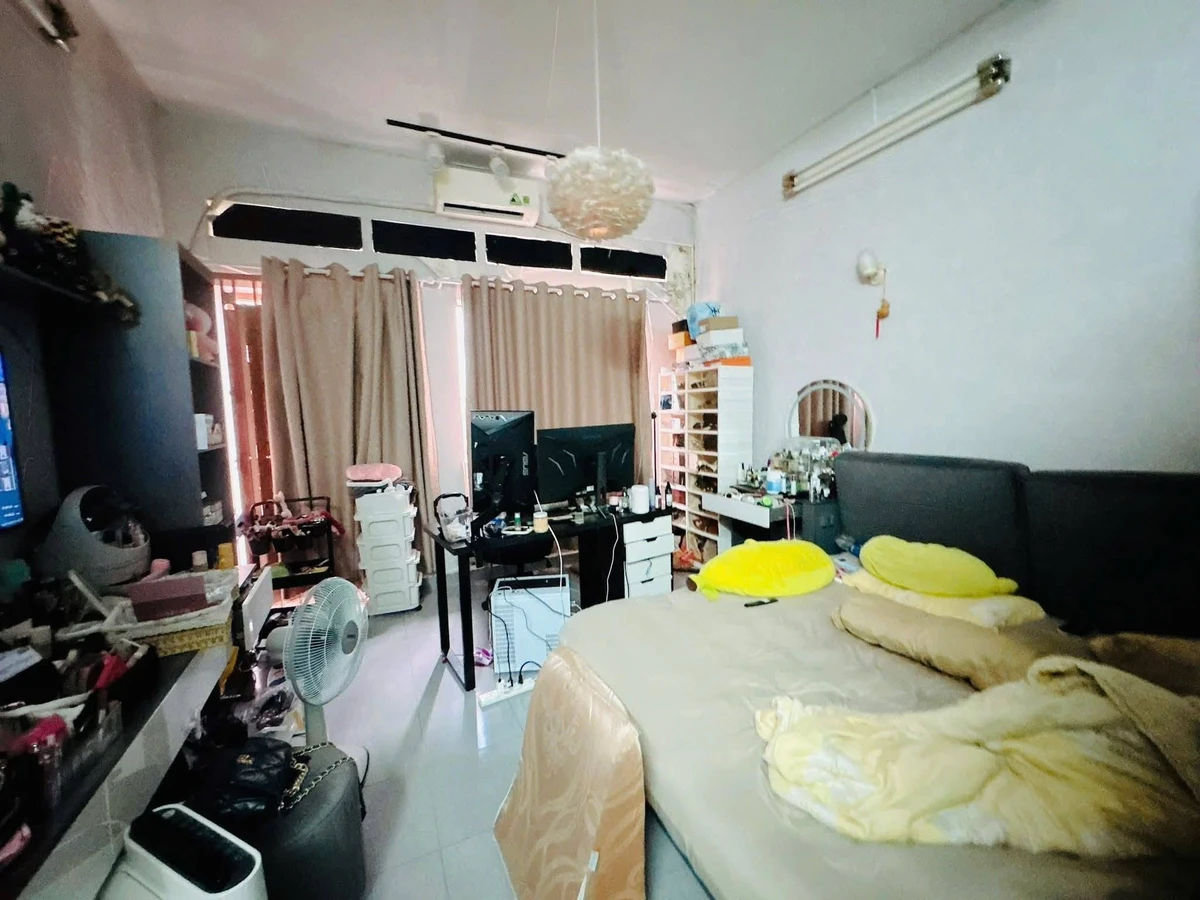 Bán nhà phố 4 tầng 56m² khu Bàn Cờ Quận 3, 16 tỷ - Ảnh thu nhỏ 4
