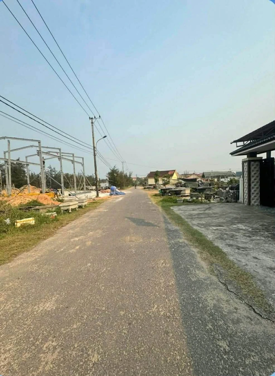 Bán đất mặt tiền Nguyễn Hữu Hào 199m2, Quang Phú, 3 tỷ - Ảnh thu nhỏ 2