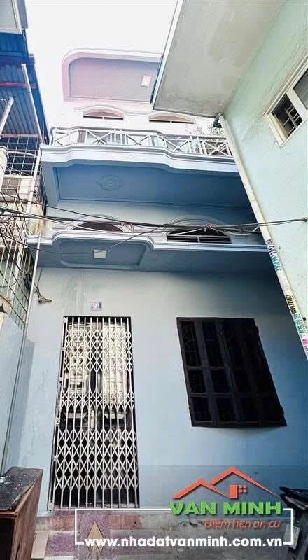 Bán nhà 3 phòng ngủ 55m² phố Tô Hiệu, Tân Bình - Ảnh thu nhỏ 2