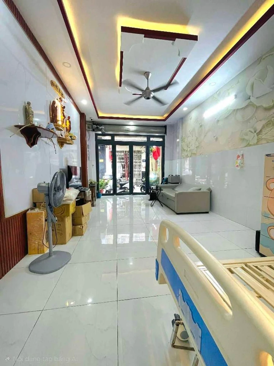 Bán nhà 2 tầng 2 phòng ngủ 68m² Tô Hiệu Tân Phú - Ảnh thu nhỏ 2