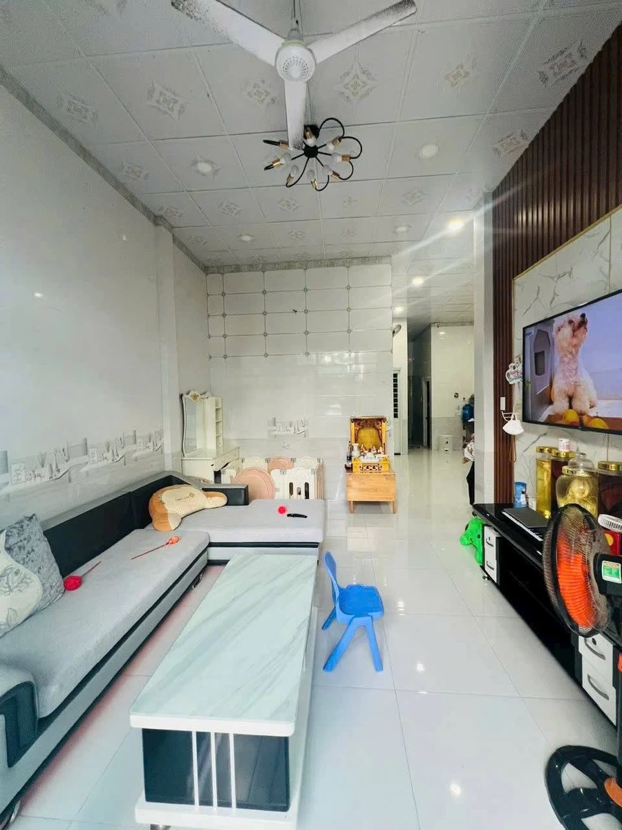 Bán nhà mặt tiền đường 19/5, Bến Tre, 182.6m², 2PN, 1.7 tỷ - Ảnh thu nhỏ 4