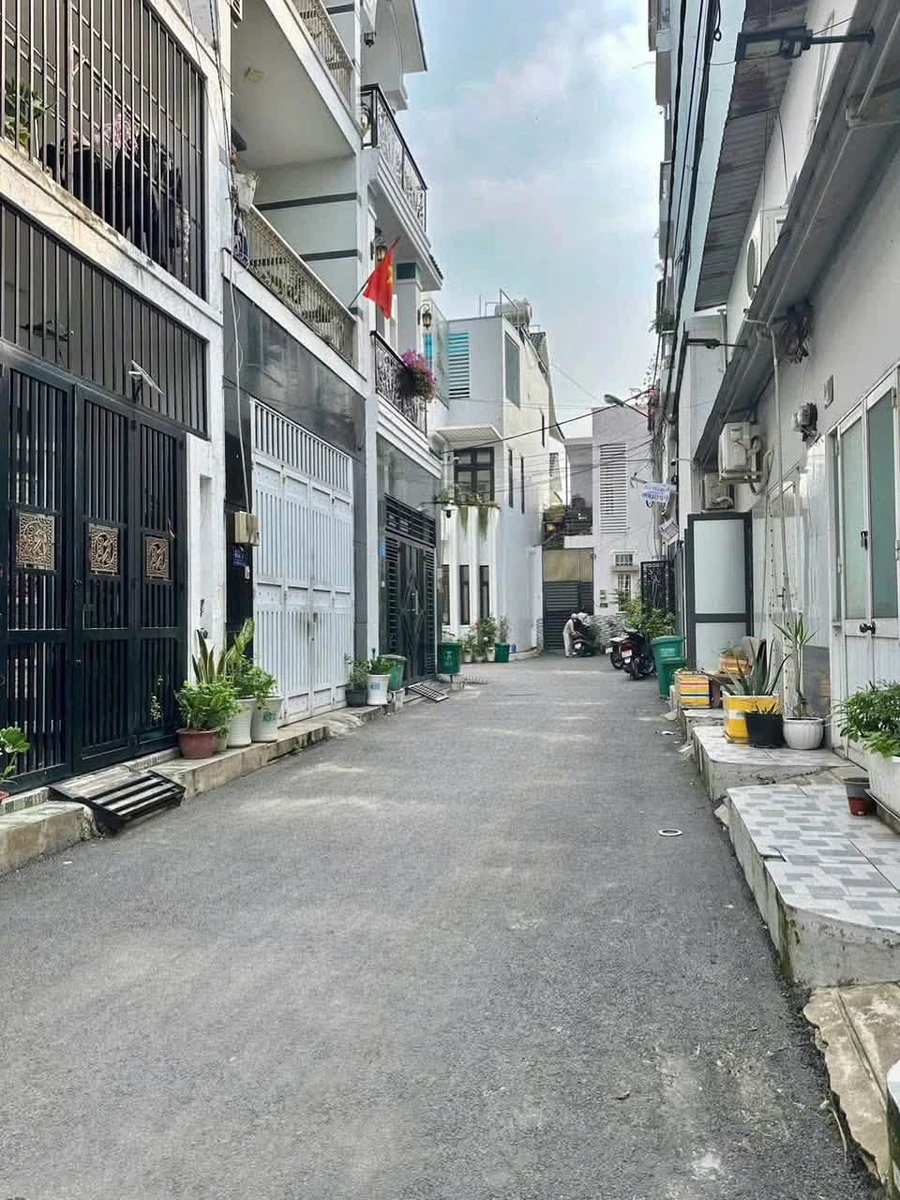 Bán đất 61m2 Trường Thọ Thủ Đức 5,46 tỷ - Ảnh 1