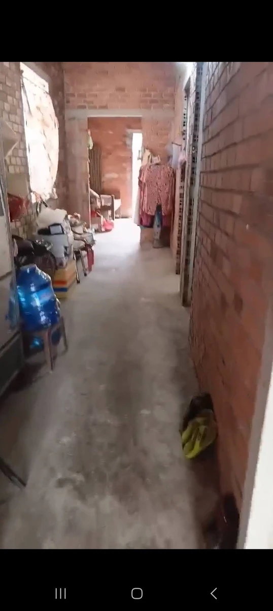 Bán nhà 2 phòng ngủ 186m² sát chợ Cầu Da, Tây Ninh - Ảnh thu nhỏ 2