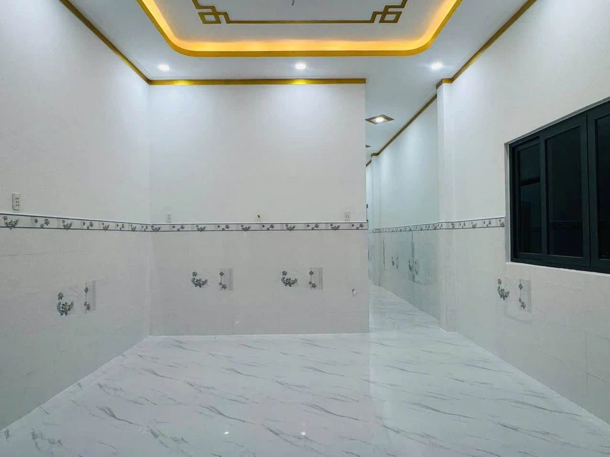 Bán nhà cấp 4 110m2, 3PN 2WC, hoàn công, Xã Mỹ Lộc, Cần Giuộc, Long An - Ảnh thu nhỏ 3