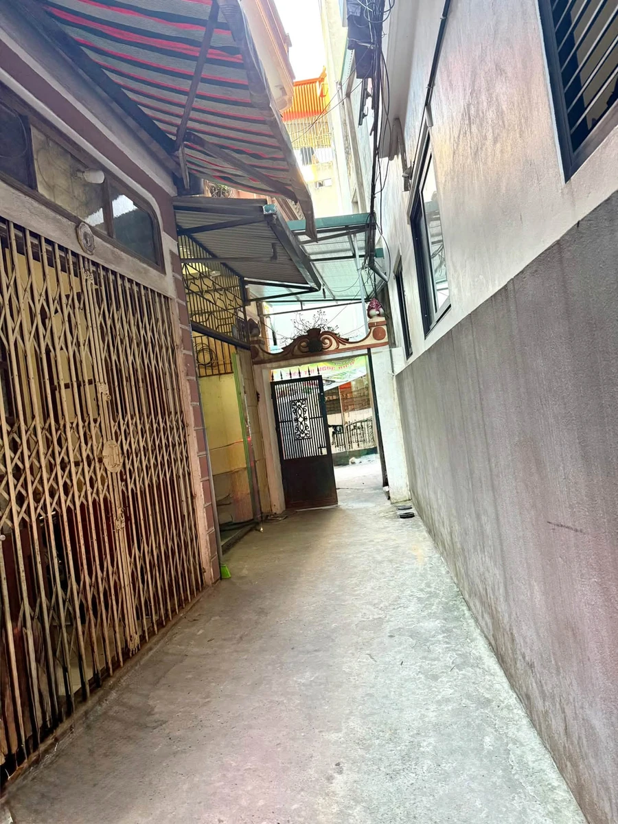 Bán nhà 36m² 4 tầng 5 phòng Tam Trinh Hoàng Mai 7,35 tỷ - Ảnh 1