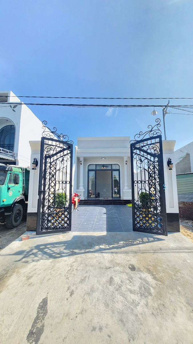 Bán nhà mới 3 phòng ngủ 144m² hẻm Trịnh Phong Đáng Bình Tân - Ảnh thu nhỏ 3