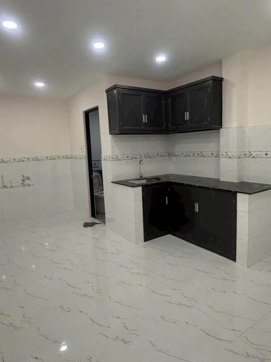 Bán nhà 3.5x11m, 2 PN, 2 WC Bình Chánh, 2.5 tỷ - Ảnh thu nhỏ 4
