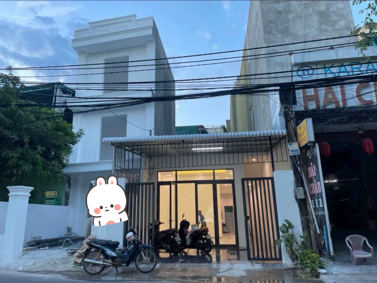 Bán nhà mặt tiền Trần Quang Diệu 112m2, 2PN, 3 tỷ - Ảnh 1