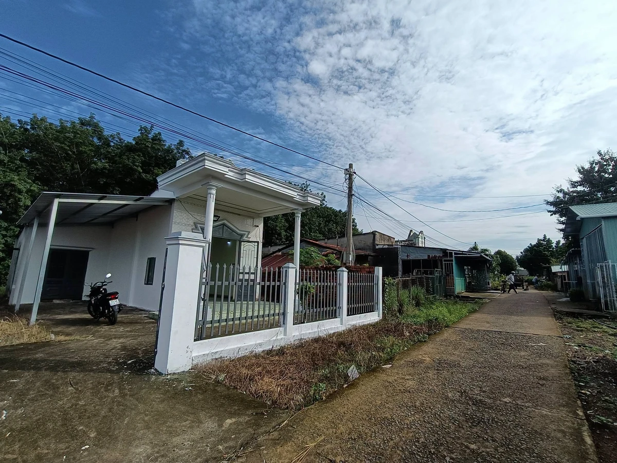 Bán đất 100 m² Bù Đốp Bình Phước 550 triệu - Ảnh thu nhỏ 3