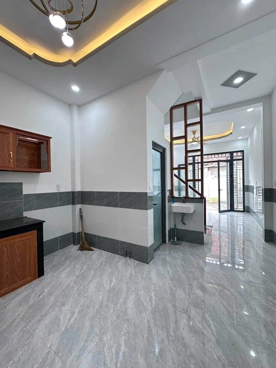 Bán nhà 2 PN 2 WC 40m² An Phú, Thuận An - 1 tỷ 290 - Ảnh thu nhỏ 4
