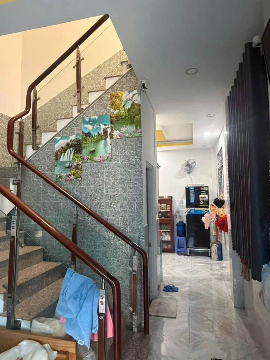 Bán nhà 2 căn chung 1 sổ 144m² 4PN Quận 1 - Ảnh thu nhỏ 2