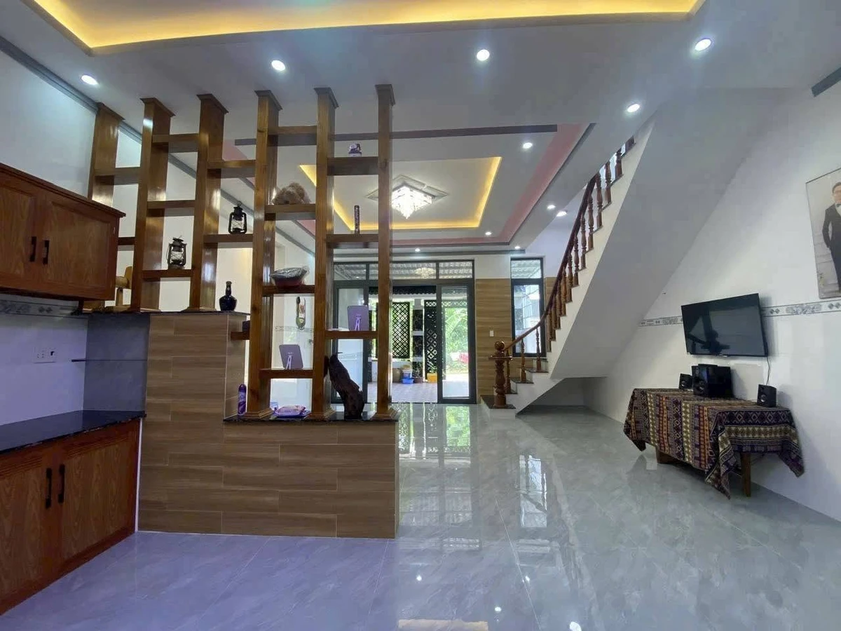 Bán biệt thự mái Thái 3PN tại Hòa Long, Bà Rịa, 80m2 - Ảnh thu nhỏ 3