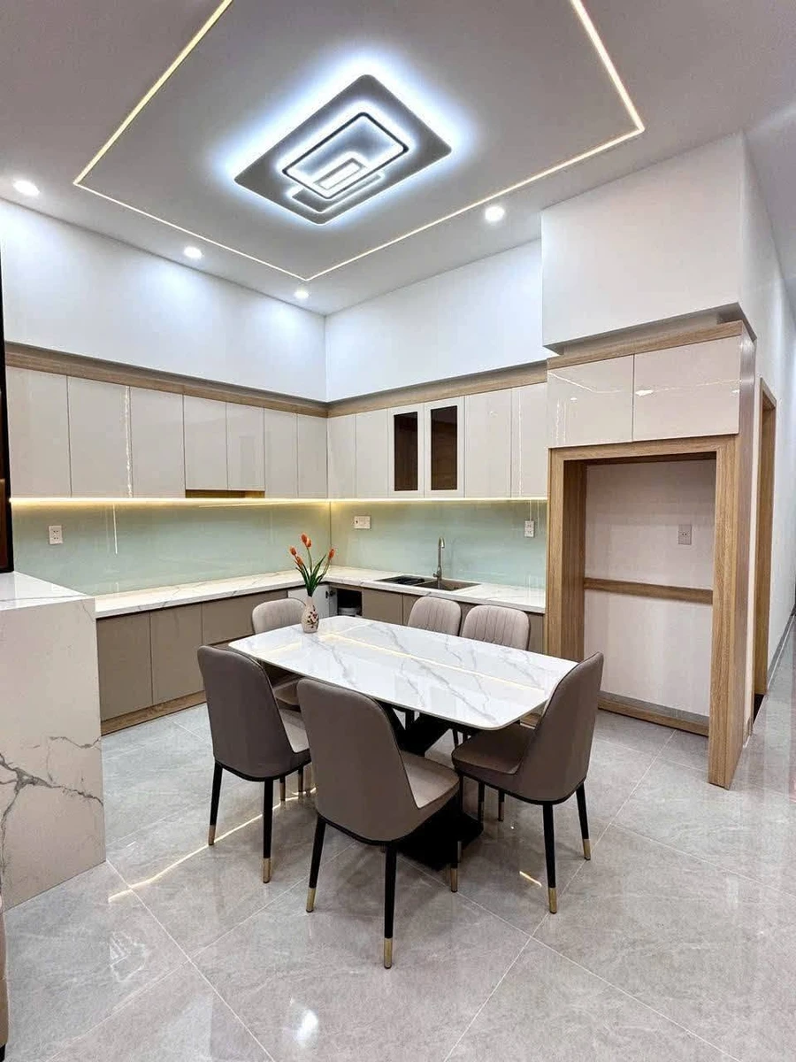 Bán nhà 140m2, 3PN khu Phú Hoà, 4 tỷ 290 triệu - Ảnh thu nhỏ 4