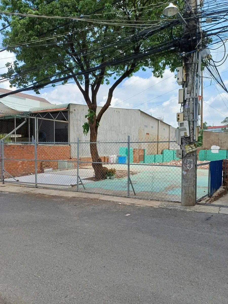 Bán lô đất góc 2 mặt tiền 176m² Nguyễn Thông, Biên Hòa 7.5 tỷ - Ảnh 1