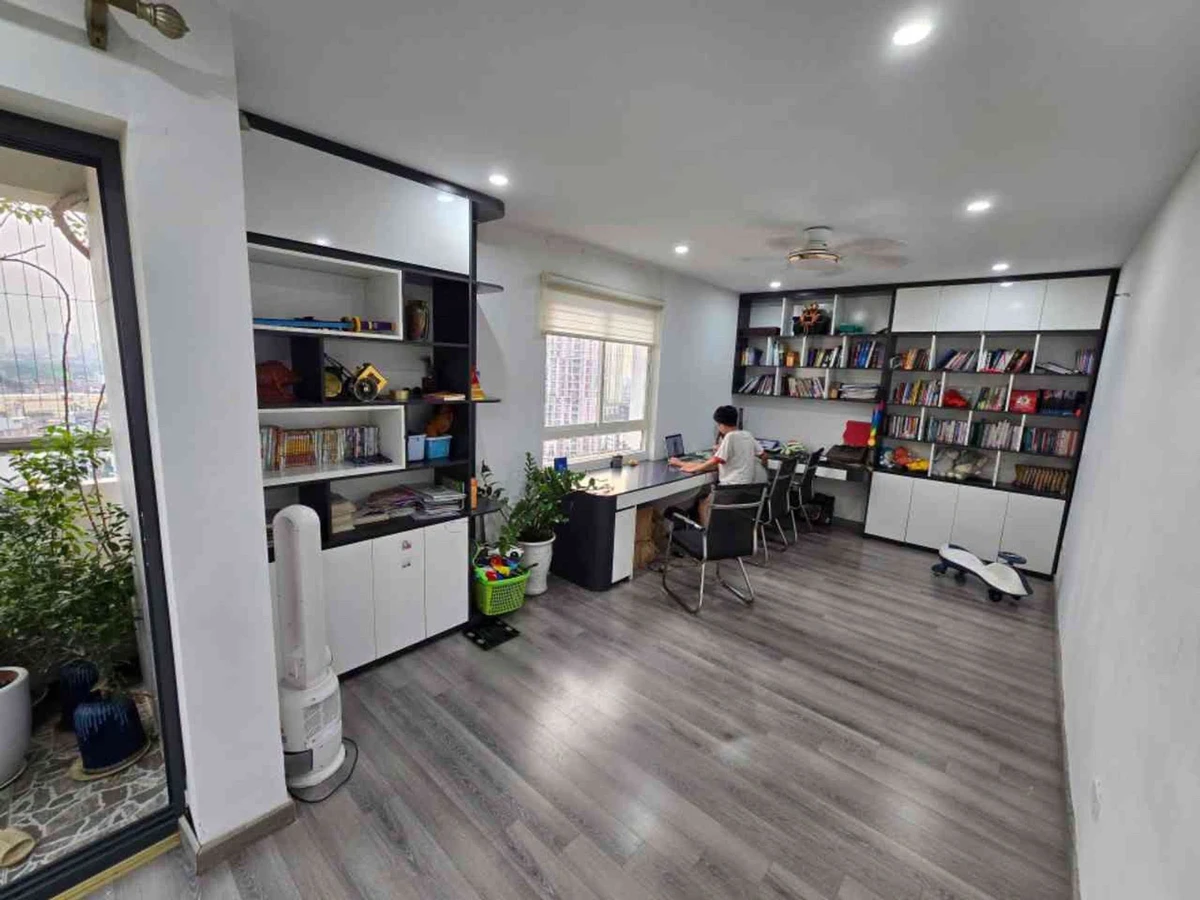 Bán căn hộ 3PN, 138m² full nội thất Văn Khê giá 6 tỷ - Ảnh thu nhỏ 4