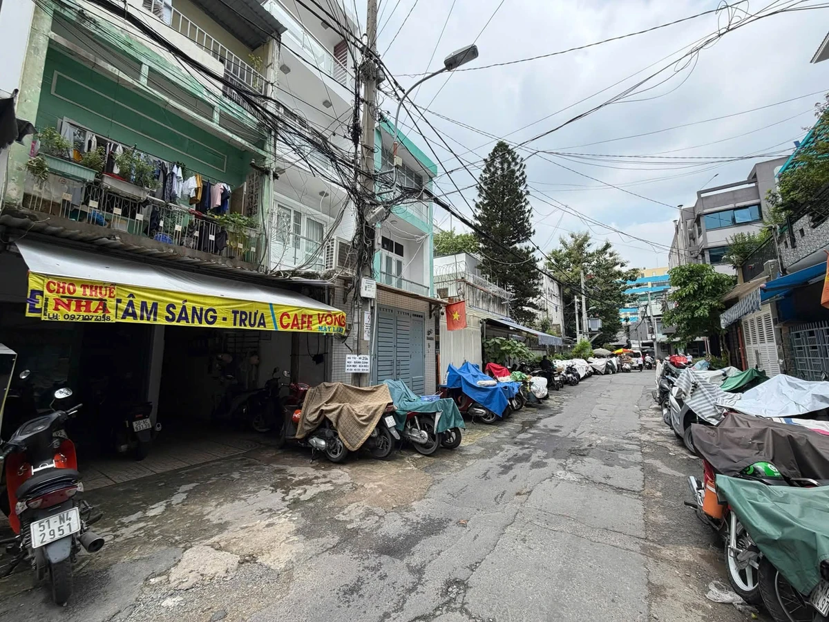 Bán nhà mặt tiền Ba Gia, Tân Bình, 2,35 tỷ - Ảnh thu nhỏ 3