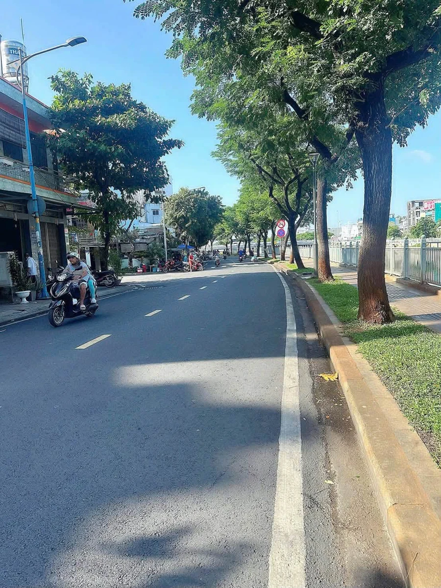 Bán nhà mặt tiền 236,6m2 Lò Gốm Bình Tiên - Ảnh thu nhỏ 4