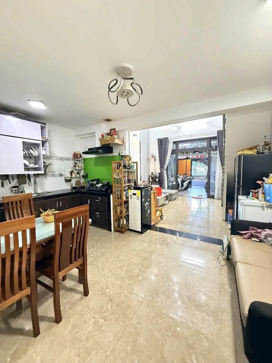 Bán nhà mặt tiền Hòa Mỹ 8, 97m² gần trường học, Đà Nẵng - Ảnh thu nhỏ 5