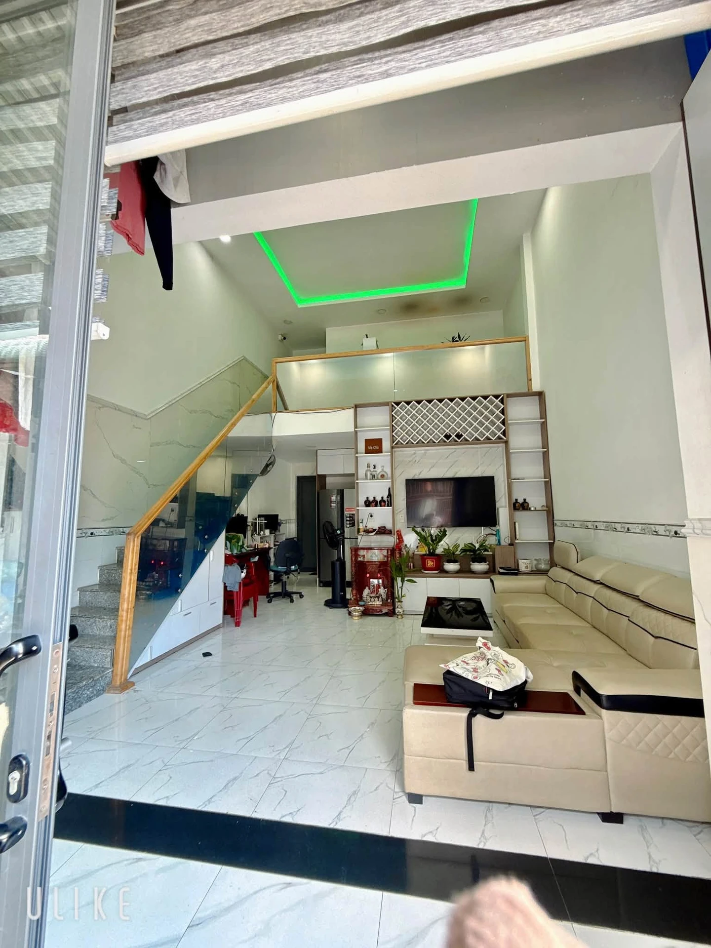 Bán nhà Tân Hưng 52m2, 2 PN 1 tỷ 650 triệu - Ảnh 1