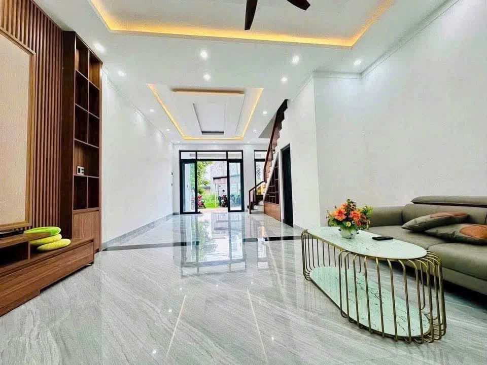 Bán nhà 2 mê 150m² 3 phòng ngủ Tân Lợi Quận 12 - Ảnh 1