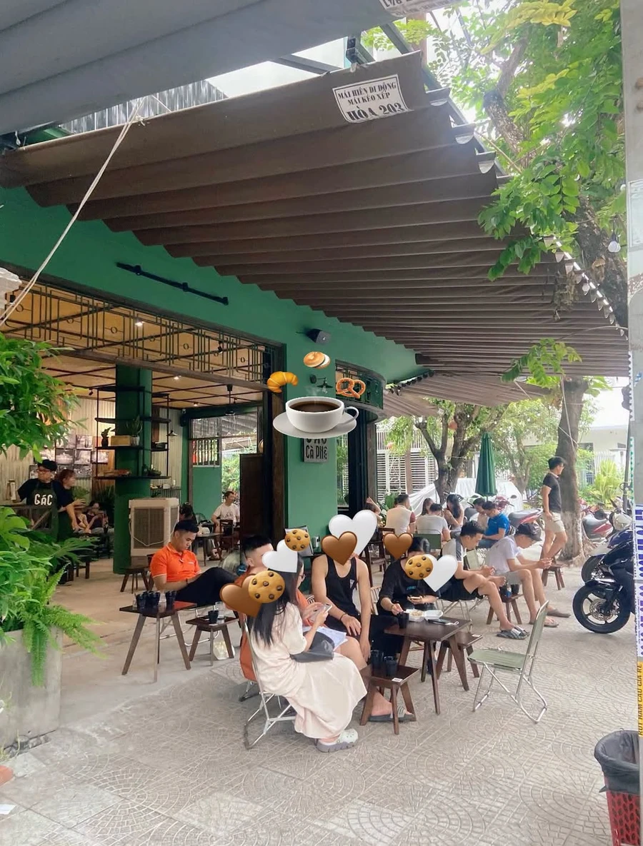 Bán shophouse mặt tiền Hải Châu Đà Nẵng 70m² 8 tỷ - Ảnh 1