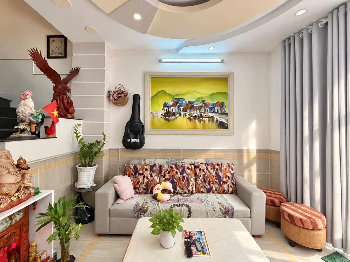 Bán nhà 6 phòng ngủ, 36m² Phú Nhuận, 6.6 tỷ - Ảnh thu nhỏ 3