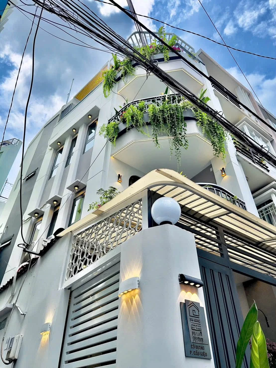 Bán nhà 2 mặt tiền Cô Giang, Phú Nhuận, 150m2, 5PN, 9.55 tỷ - Ảnh 1
