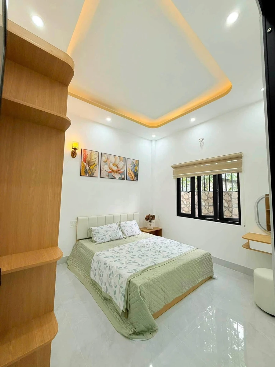 Nhà 2 tầng, 3PN, 100m², Vũ Ngọc Phan, Huế, 2,7 tỷ - Ảnh thu nhỏ 2