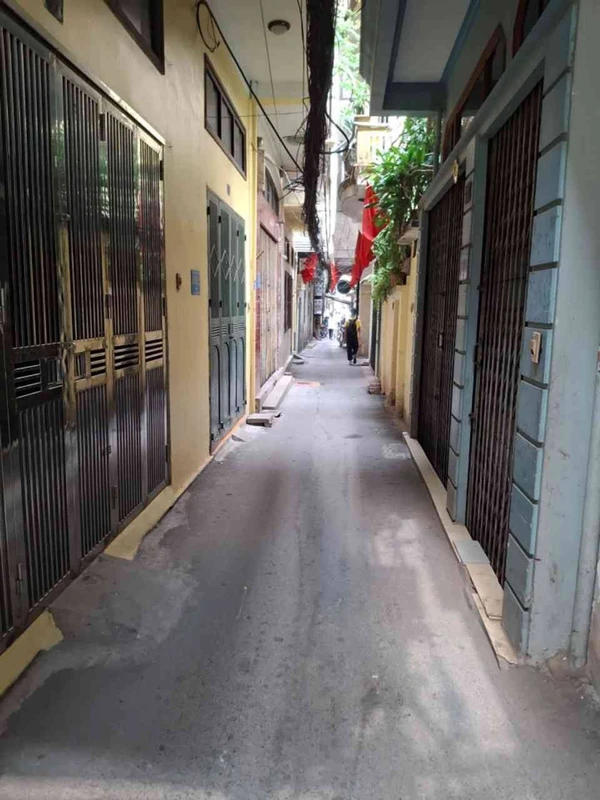 Bán nhà phố cổ 20m² 3 tầng 3 PN Lê Lợi Hà Đông hơn 2 tỷ