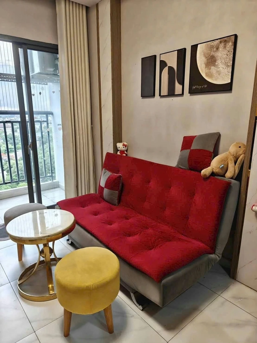 Cho thuê căn hộ 2PN, 56m² HapyyOne Vạn Xuân, Bình Dương - Ảnh thu nhỏ 3