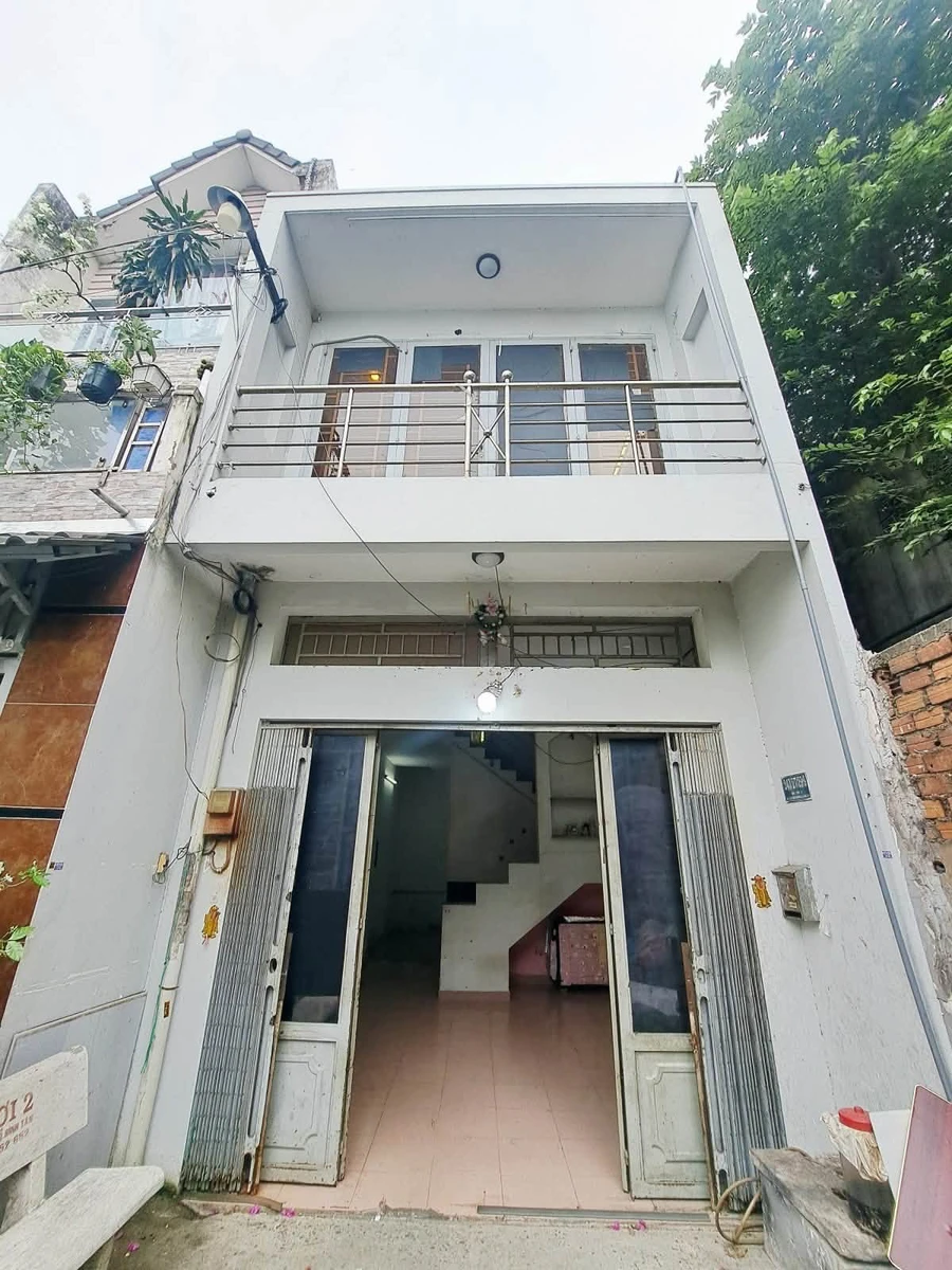 Bán nhà hẻm xe hơi Mã Lò 38m2, 2 tầng, 2PN, giá nhỉnh 3 tỷ, Bình Tân - Ảnh thu nhỏ 5