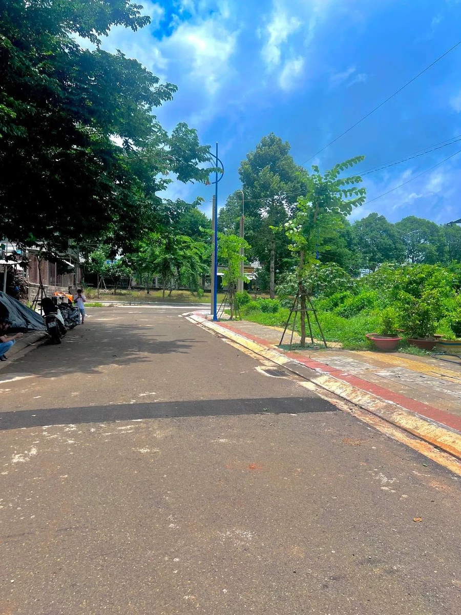 Bán đất nền 107m² tái định cư Lekima, Bà Rịa - Vũng Tàu 1,2 tỷ - Ảnh thu nhỏ 3