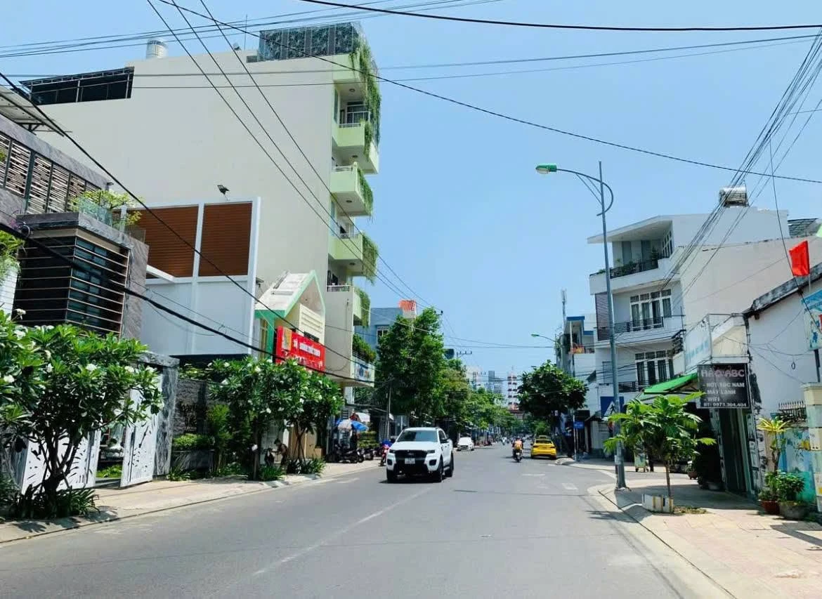 Bán nhà mặt tiền Cửu Long Nha Trang 218m2, 23.5 tỷ - Ảnh thu nhỏ 4