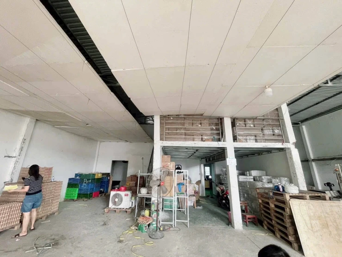 Cho thuê kho xưởng 600m² Tân Đông Hiệp Dĩ An - Ảnh thu nhỏ 3