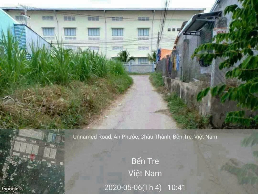 Bán đất KCN Giao Long 105m² giá 450 triệu - Ảnh thu nhỏ 3