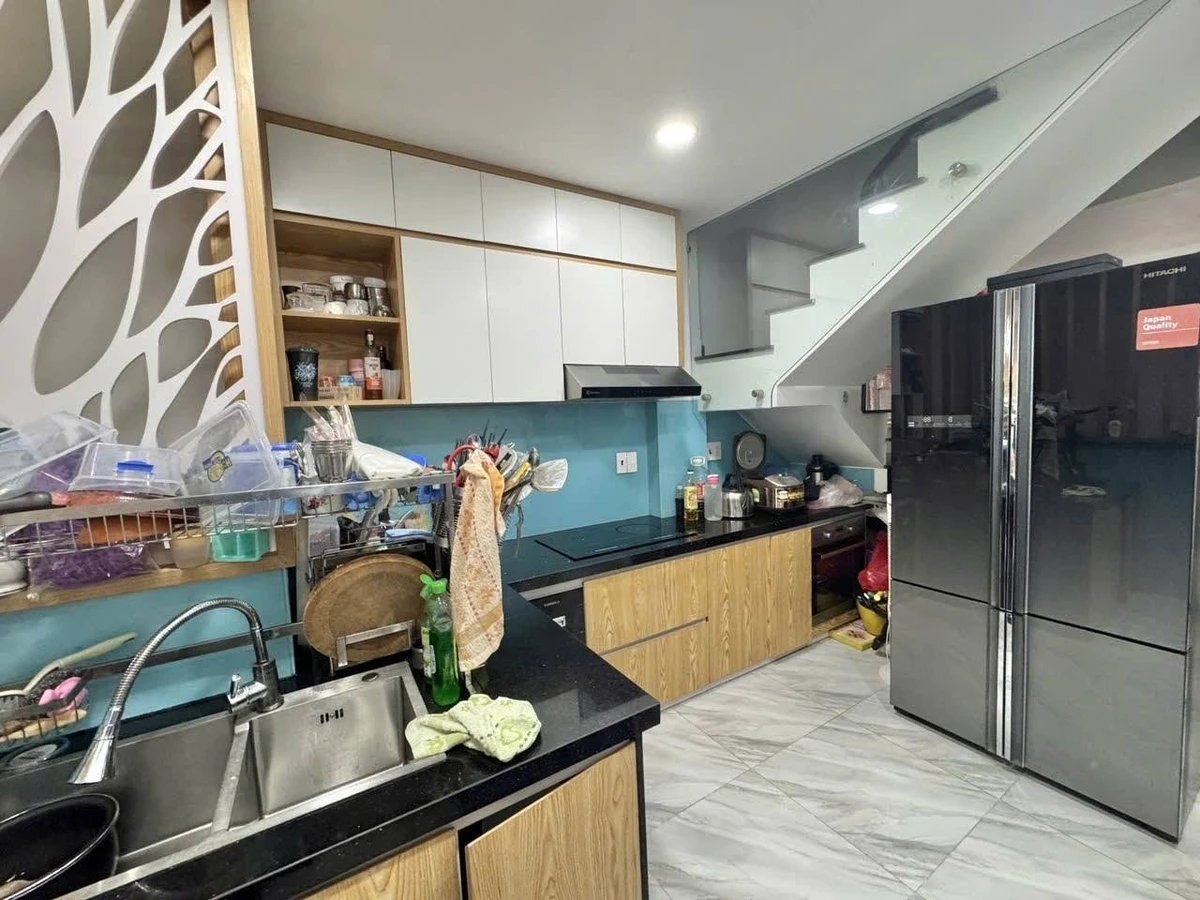 Bán nhà hẻm xe hơi Nguyễn Ngọc Lộc 40m2 4 phòng ngủ - Ảnh thu nhỏ 3