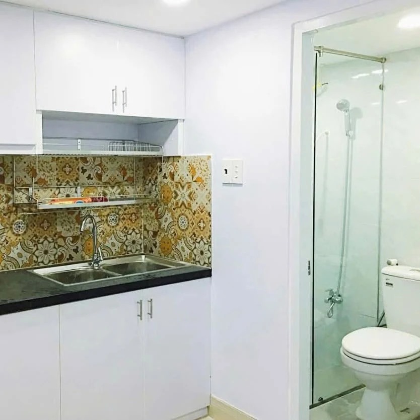 Bán nhà ngang 5m Quận 10, 30m², giá 4 tỷ 200 - Ảnh 1