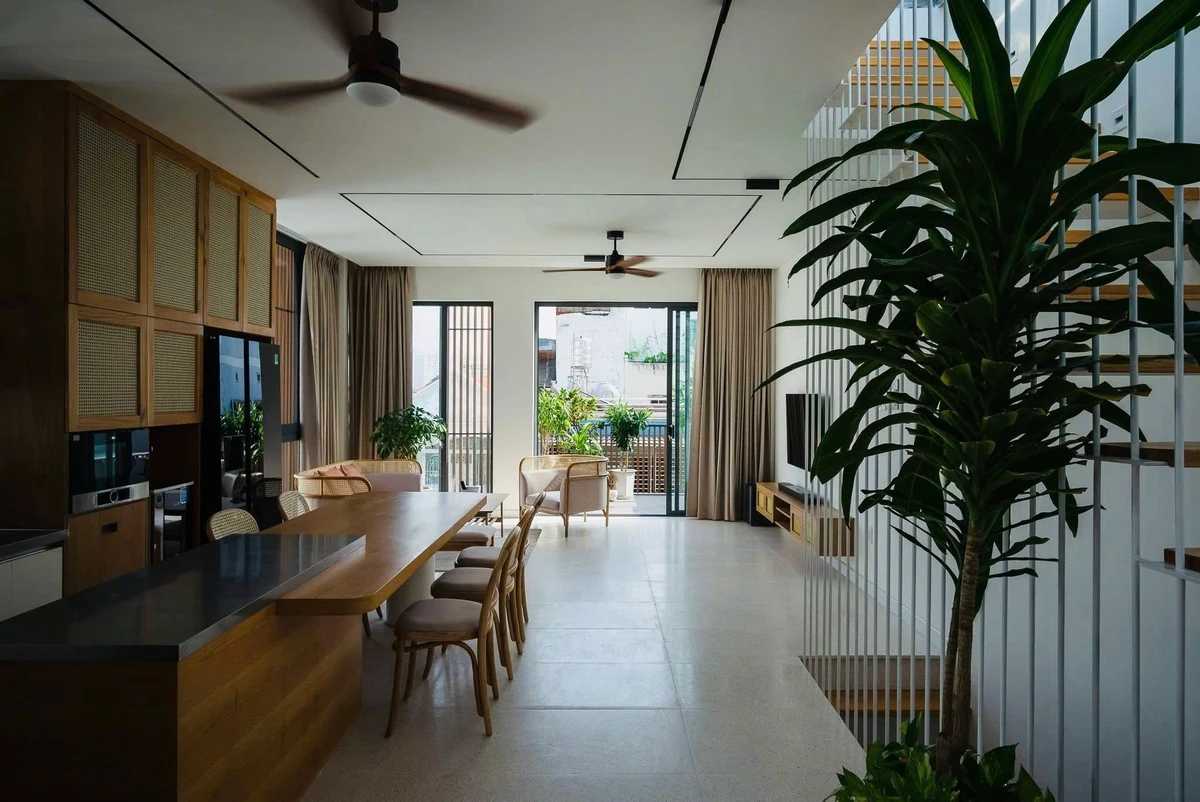 Bán nhà 5 tầng 100m² 2 mặt tiền gần Công viên Gia Định, Phú Nhuận - Ảnh thu nhỏ 3