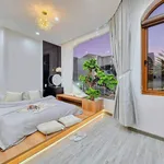 Cho thuê nhà 3 tầng 54m2, 3PN 4WC full nội thất kiệt Trưng Nữ Vương, gần Cầu Rồng, Đà Nẵng - Ảnh thu nhỏ 3