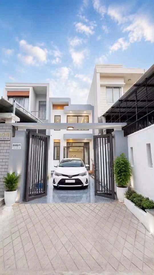 Bán nhà 3 phòng ngủ có sân ô tô gần Hùng Vương, 117m2, 2 tỷ 580 - Ảnh thu nhỏ 4